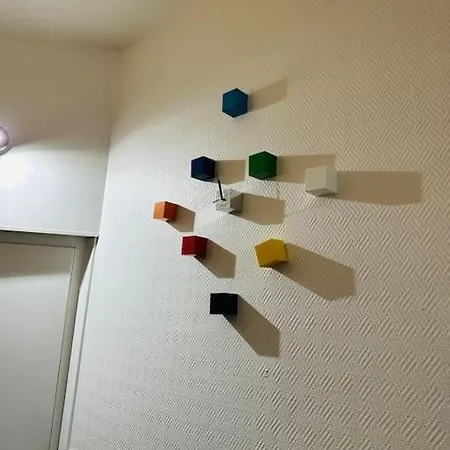 Standing T2 Near The Train Station And