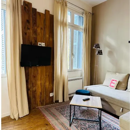 Standing T2 Near The Train Station And