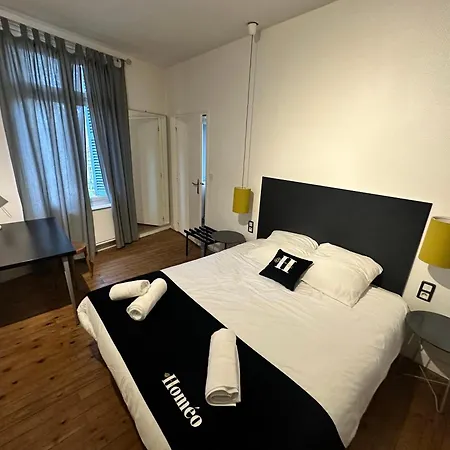 Standing T2 Near The Train Station And