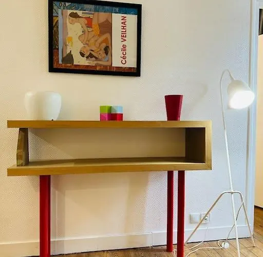 Standing T2 Near The Train Station And *