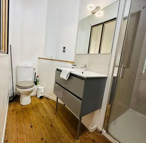 Apartment Standing T2 Near The Train Station And *