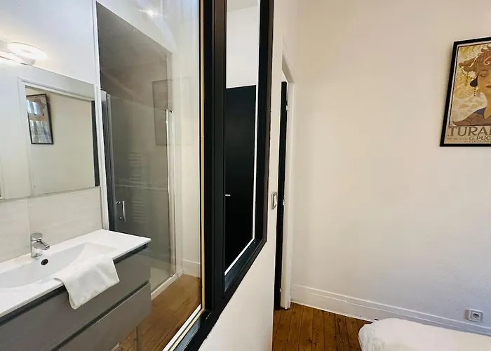 Standing T2 Near The Train Station And Apartment *