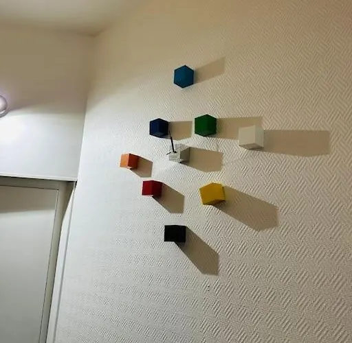 Standing T2 Near The Train Station And