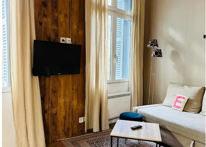 Standing T2 Near The Train Station And