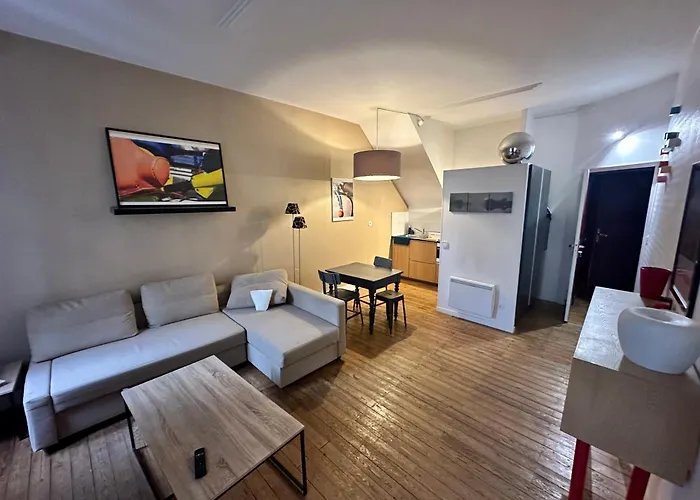 Standing T2 Near The Train Station And