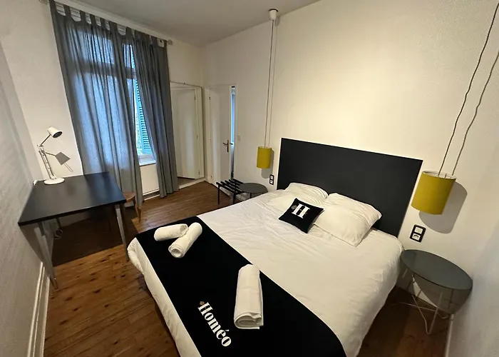 Standing T2 Near The Train Station And