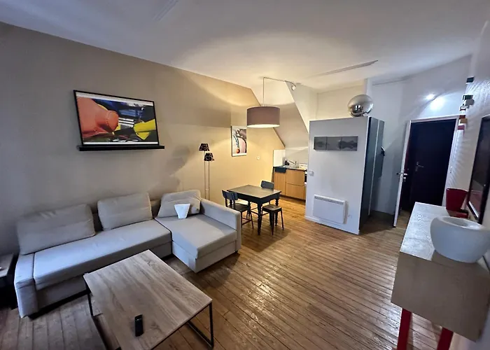 Standing T2 Near The Train Station And